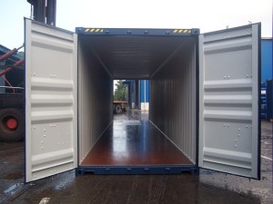 Tunnel-container